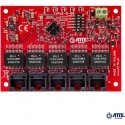 Šakotuvas SWITCH 5-PORTOWY POE ATTE xPoE-5-50-OF Šakotuvas SWITCH 5-PORTOWY POE ATTE xPoE-5-50-OF
