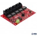 Switch SWITCH 5-PORTOWY POE ATTE xPoE-5-50-OF Switch SWITCH 5-PORTOWY POE ATTE xPoE-5-50-OF