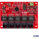 Šakotuvas SWITCH 5-PORTOWY POE ATTE xPoE-5-50-OF Šakotuvas SWITCH 5-PORTOWY POE ATTE xPoE-5-50-OF