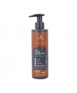 Schwarzkopf Chroma ID Color Mask 300ml - 6-46 Raw Cacao