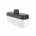 Fixed | Zen 5 Plug-in 20W Powerbank | FIXZEN-5PL-WH | 5000 mAh | USB-C: DC 5V/3A, 9V/2.22A, 12V/1.67A 20W MAX | Baltas