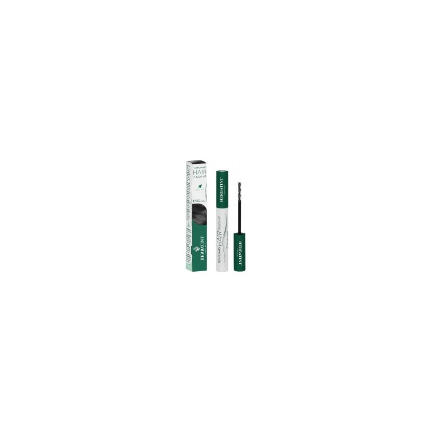 Herbatint Hair Touch Up - tymczasowy korektor do odrostów 10ml, different colors - Black | Black – 2