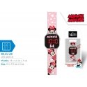 Kids Licensing Minnie Mouse LED Clock Kids Licensing Minnie Mouse LED Clock