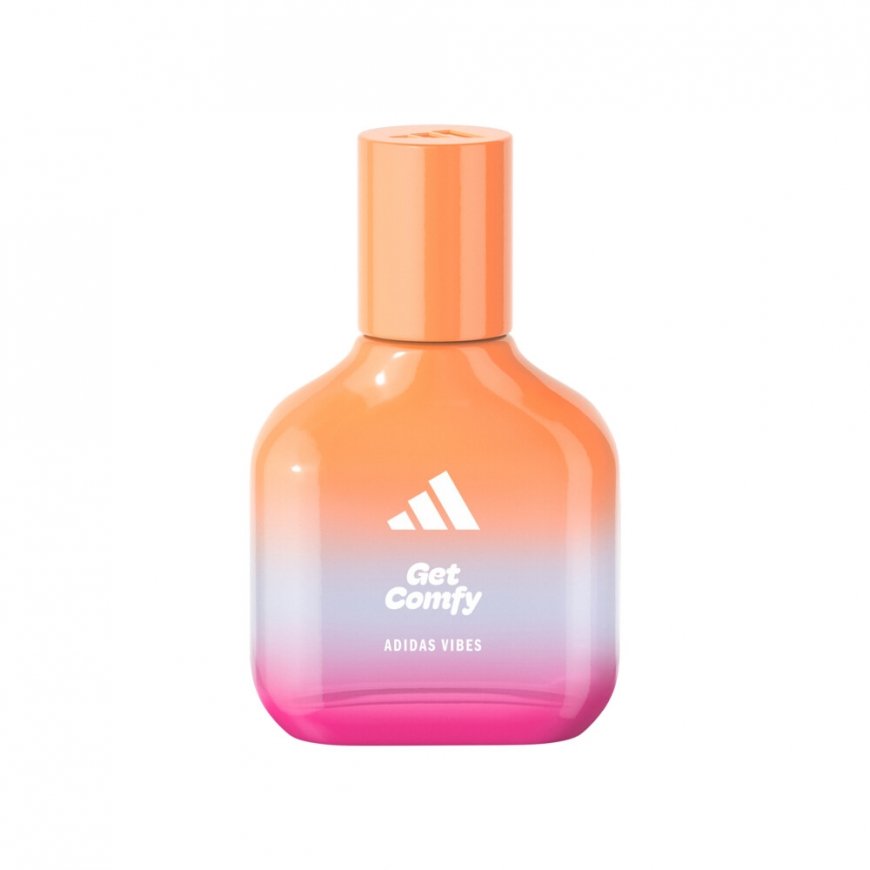 Adidas Vibes Get Comfy EDP eau de parfum unisex, 30 ml