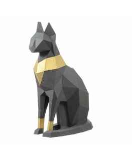 Beldizart Wizardi 3D Papercraft Kit Paint PP-2KBA-2GR
