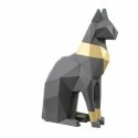 Beldizart Wizardi 3D Papercraft Kit Cat PP-2KBA-2GR Beldizart Wizardi 3D Papercraft Kit Cat PP-2KBA-2GR