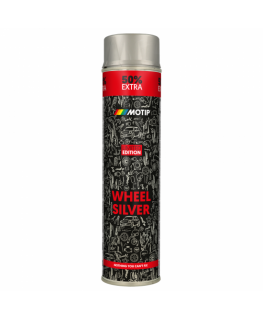 Motip Silver rim paint Motip, 500ml