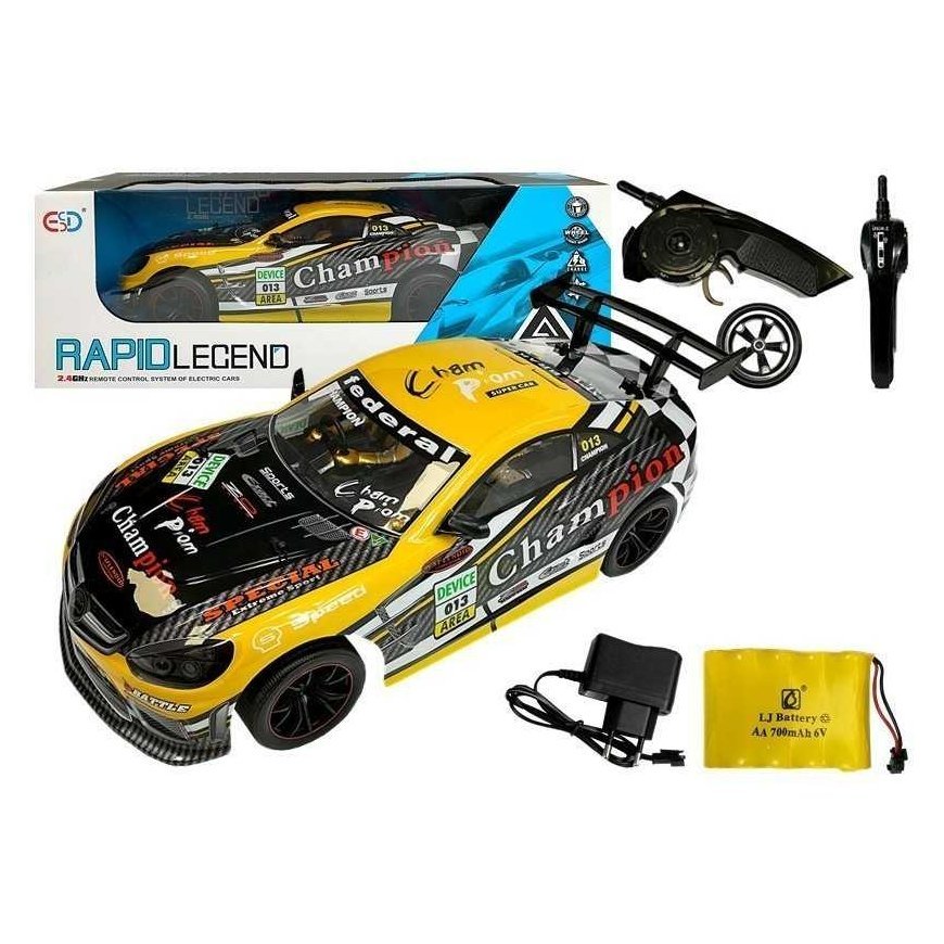 LEAN Sport Lean Sport Lean Toys