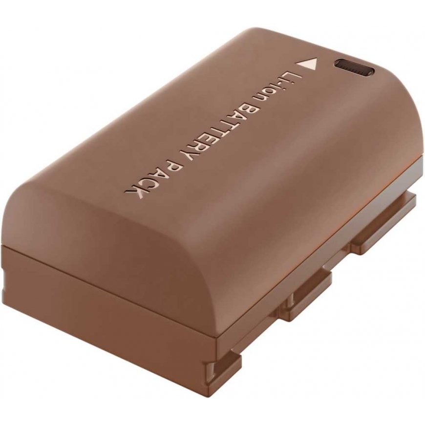 Newell Battery Canon LP-E6P USB-C – 4