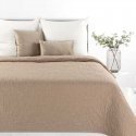 Eurofirany CHON / LINEN / 4 / BEIGE 220X240 BEIGE Bedspread Eurofirany CHON / LINEN / 4 / BEIGE 220X240 BEIGE Bedspread