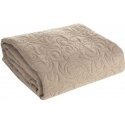 Eurofirany CHON / LINAS / 4 / BEIGE 220X240 BEIGE Lovatiesė Eurofirany CHON / LINAS / 4 / BEIGE 220X240 BEIGE Lovatiesė