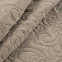 Eurofirany CHON / LINEN / 4 / BEIGE 220X240 BEIGE Bedspread Eurofirany CHON / LINEN / 4 / BEIGE 220X240 BEIGE Bedspread