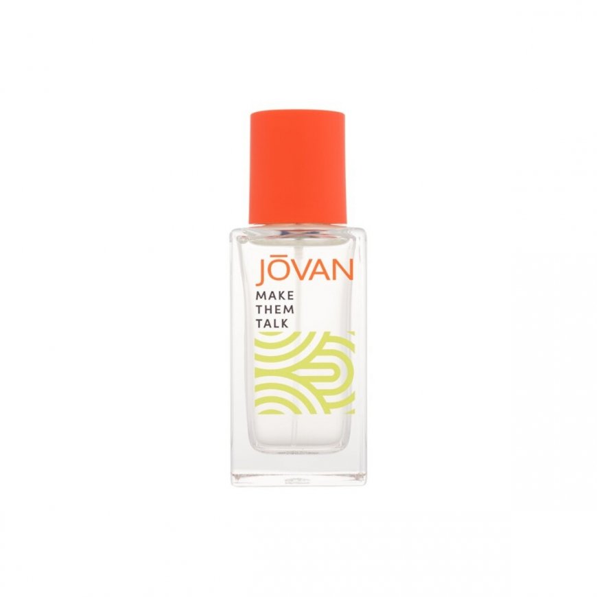 Jovan Jövan Make Them Talk EDP