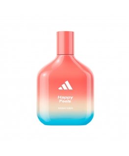 Adidas Vibes Happy Feels EDP parfumuotas vanduo unisex, 100 ml