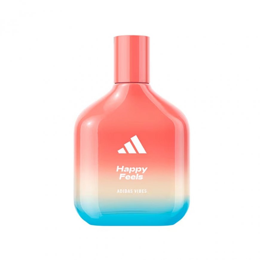 Adidas Vibes Happy Feels EDP eau