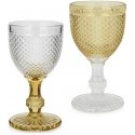Fissman Set of two wine glasses 280 ml (glass) Fissman Set of two wine glasses 280 ml (glass)