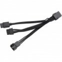 MPO12-LC fan out Optical cable DELTACO, UPC, OM4, 1m / MPO12LC-41 MPO12-LC fan out Optical cable DELTACO, UPC, OM4, 1m / MPO12LC-41
