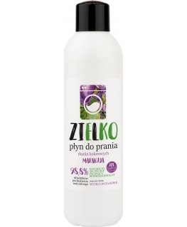 Zielko Laundry Liquid - ecological liquid for washing colored fabrics, 1000ml