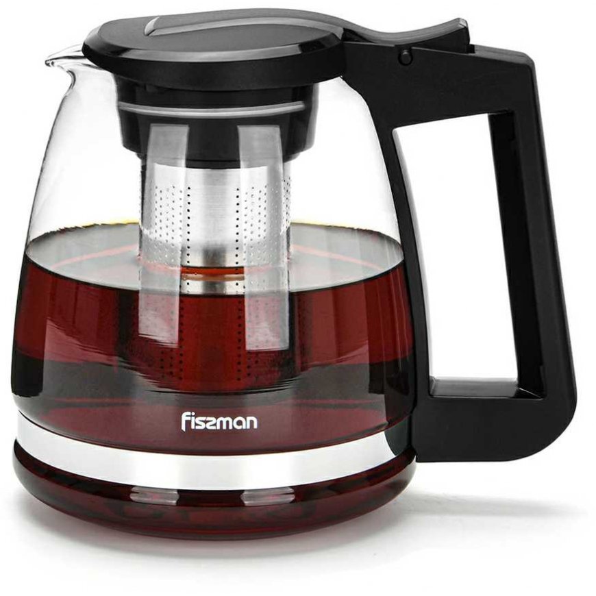 Fissman Stiklinis arbatinukas 1,6 l