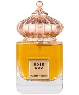 Matin Martin Rose Oud perfume water spray 100 ml
