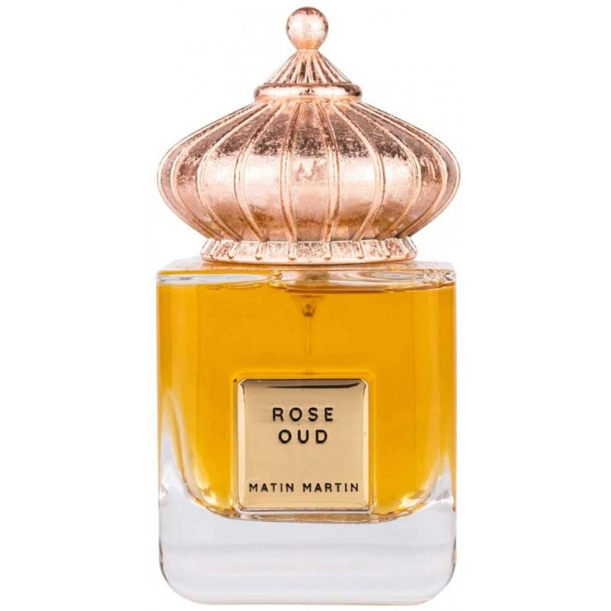 Matin Martin Rose Oud perfume water spray 100 ml