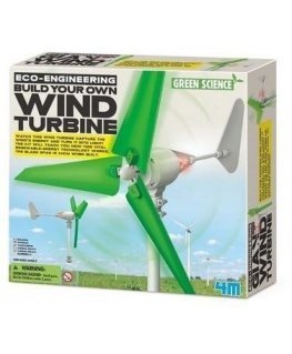 4M Bauen Sie Ihre Eigene Windturbine