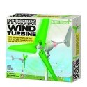 4M Green SCIENCE Set "Wind Turbine" 4M Green SCIENCE Set "Wind Turbine"