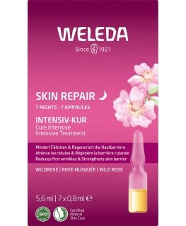 Weleda Wild Rose 7 Nights Intensive Treatment Skin Serum