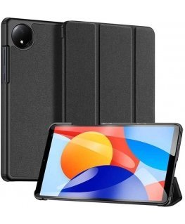 Dėklas Dux Ducis Domo Xiaomi Redmi Pad SE 8.7 juodas
