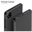 Case Dux Ducis Domo Xiaomi Redmi Pad SE 8.7 black Case Dux Ducis Domo Xiaomi Redmi Pad SE 8.7 black