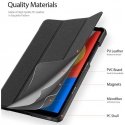 Dėklas Dux Ducis Domo Xiaomi Redmi Pad SE 8.7 juodas Dėklas Dux Ducis Domo Xiaomi Redmi Pad SE 8.7 juodas