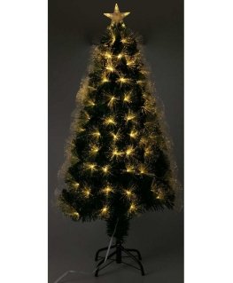Christmas Decoration DECORATIVE OPTICAL CHRISTMAS TREE WARM WHITE 90cm