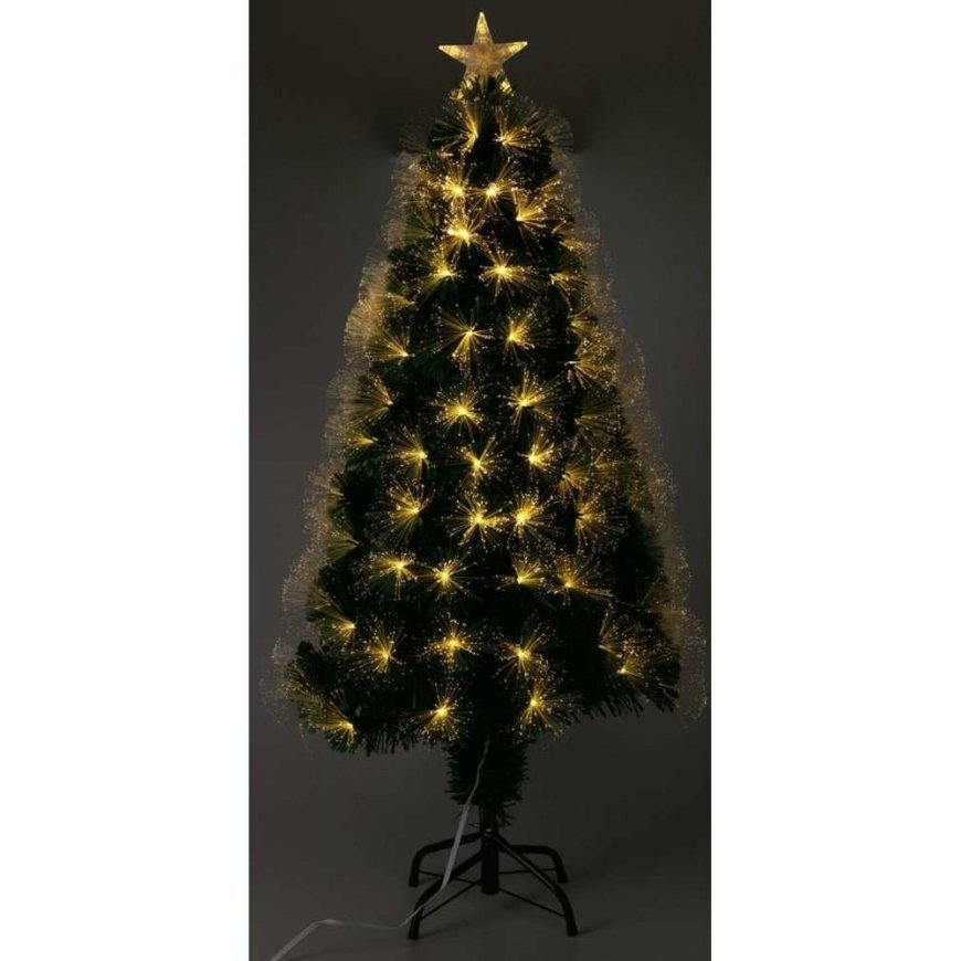 Christmas Decoration DEKORATYVINĖ OPTIŠKĖ KALĖDŲ EGLĖ ŠILTA BALTA 90cm