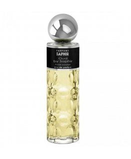 Alkotest SAPHIR Oud Woman EDP spray 200ml
