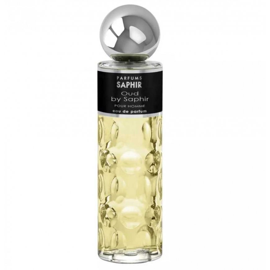 Alkotest SAPHIR Oud Woman EDP spray 200ml