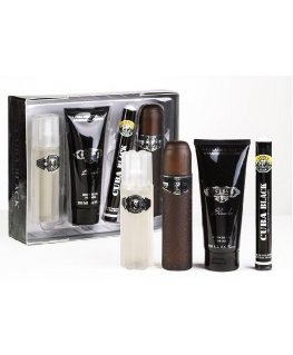 Cuba Cuba Black set for men