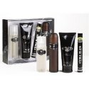 Cuba Cuba Black set for men Cuba Cuba Black set for men