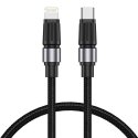 Jellico B26 Woven Cotton iPhone & iPad USB-C to Lightning Data & Jellico B26 Woven Cotton iPhone & iPad USB-C to Lightning Data &