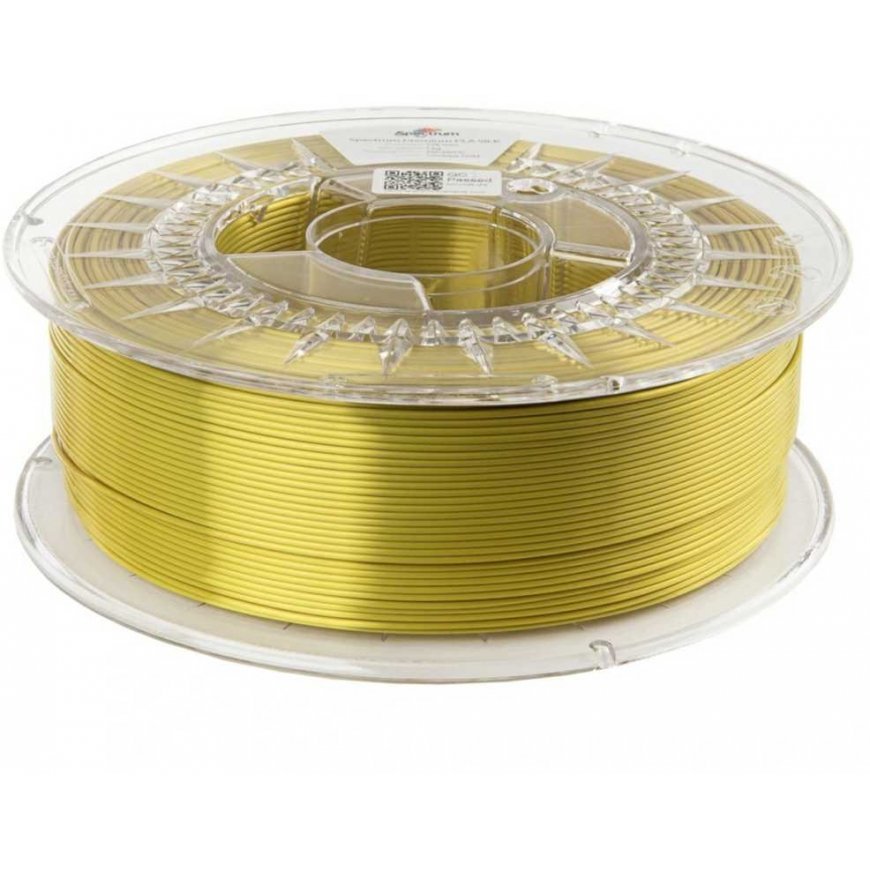 Spectrum PLA silk thread 1.75