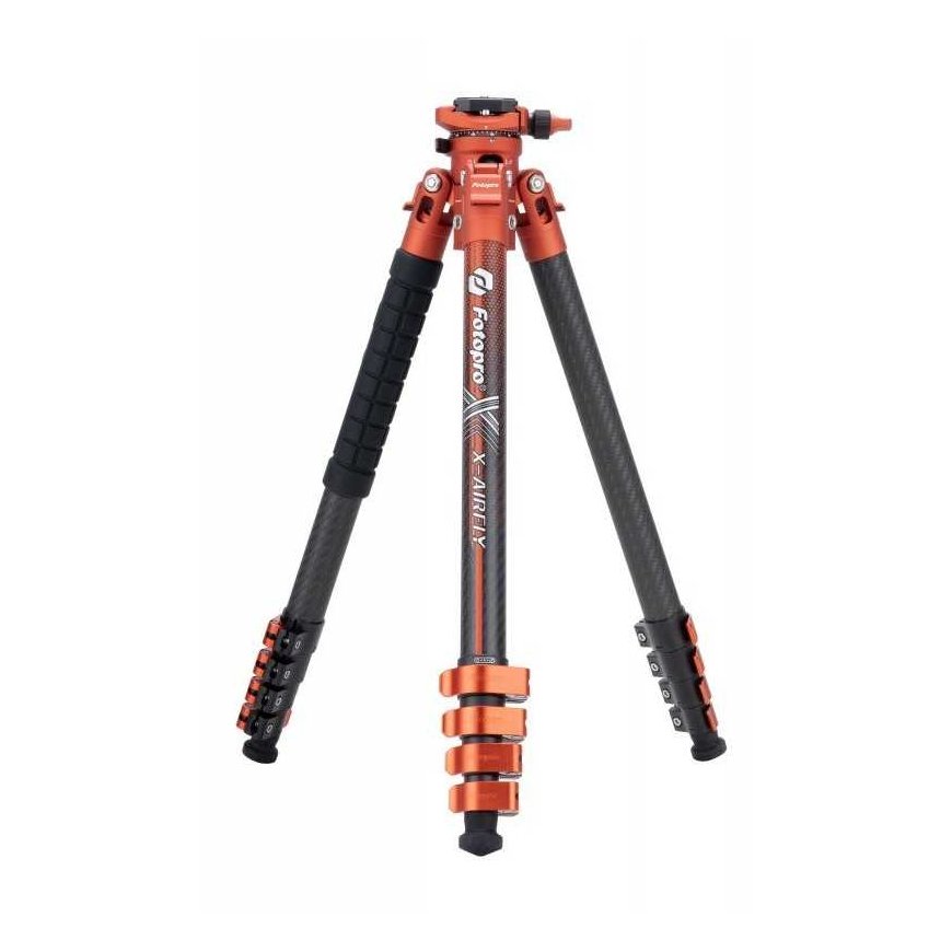 Fotopro X-Airfly Tripod (Orange)