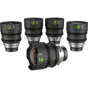 Lens NiSi Cine Lens Athena Prime 25mm T1.9 PL-Mount