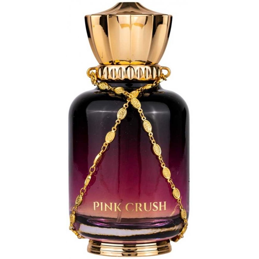 Maison Asrar Rožinė Crush parfum purškiklis 100ml