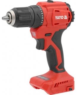Yato Cordless Brushless Drill 18V 45NM | without battery (YT-82780)