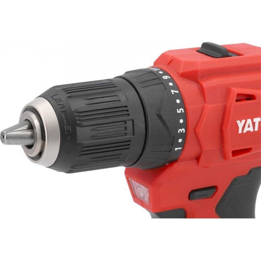 Yato Cordless Brushless Drill 18V 45NM | without battery (YT-82780) – 4
