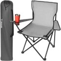Trizand Gray fishing chair 23675 Trizand Gray fishing chair 23675