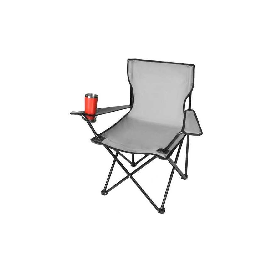 Trizand Pilka žvejų kėdė 23675 – 3