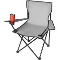 Trizand Gray fishing chair 23675 Trizand Gray fishing chair 23675