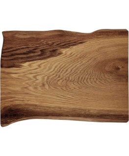 Deska do krojenia Natural Rustic 40 x 30 cm AMBITION