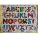 Puzzle Alphabet Puzzle Puzzle Alphabet Puzzle