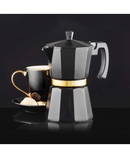 Coffee maker ciśnieniowa Royal black 300 ml AMBITION